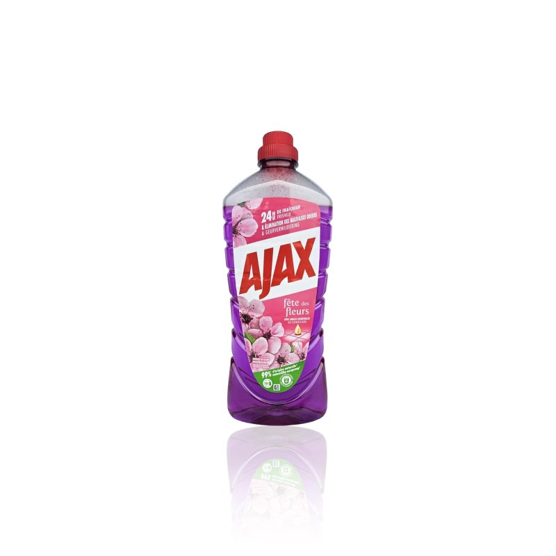 concentré nettoyant AJAX