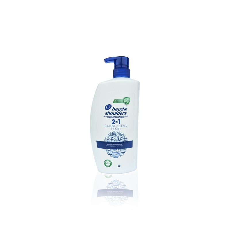 Shampoing Head & Shoulders 900Ml