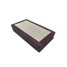 Matelas de massage en fibre de bambou naturel