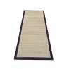 Tapis de Yoga en fibre de bambou naturel