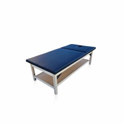 Table avec dossier amovible et hauteur réglable