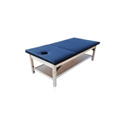 Table avec dossier amovible et hauteur réglable