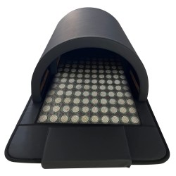 Dome capsule sauna XL