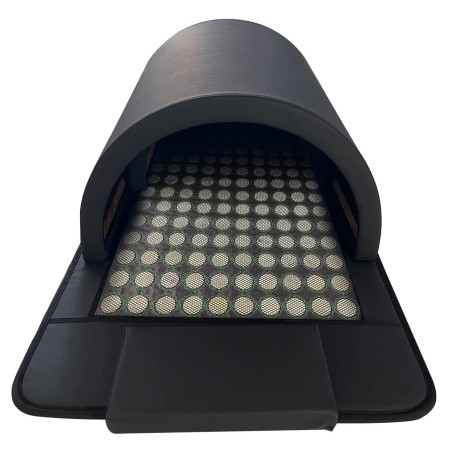 Dome capsule sauna XL