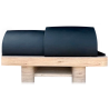 Sauna dôme sur table