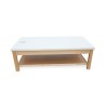 Table de massage